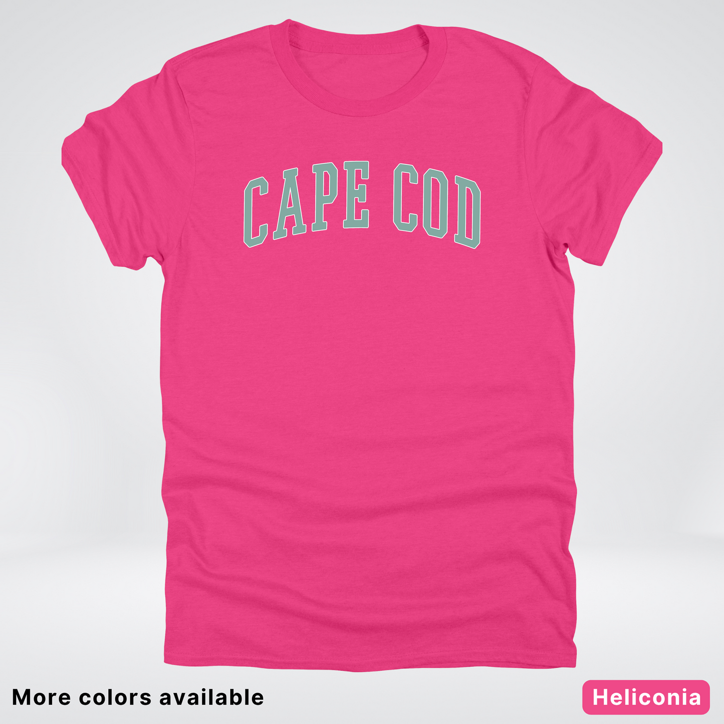 Cape Cod Destination T-Shirt