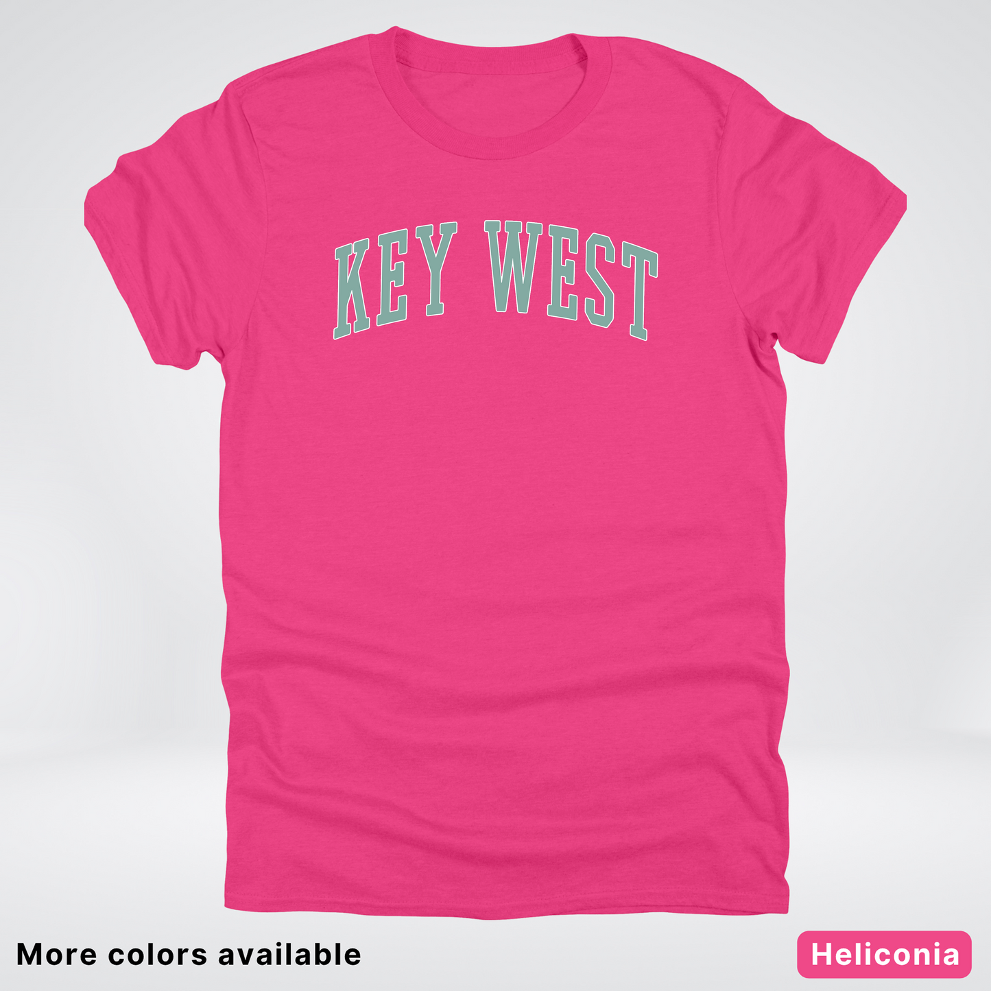 Key West Destination T-Shirt
