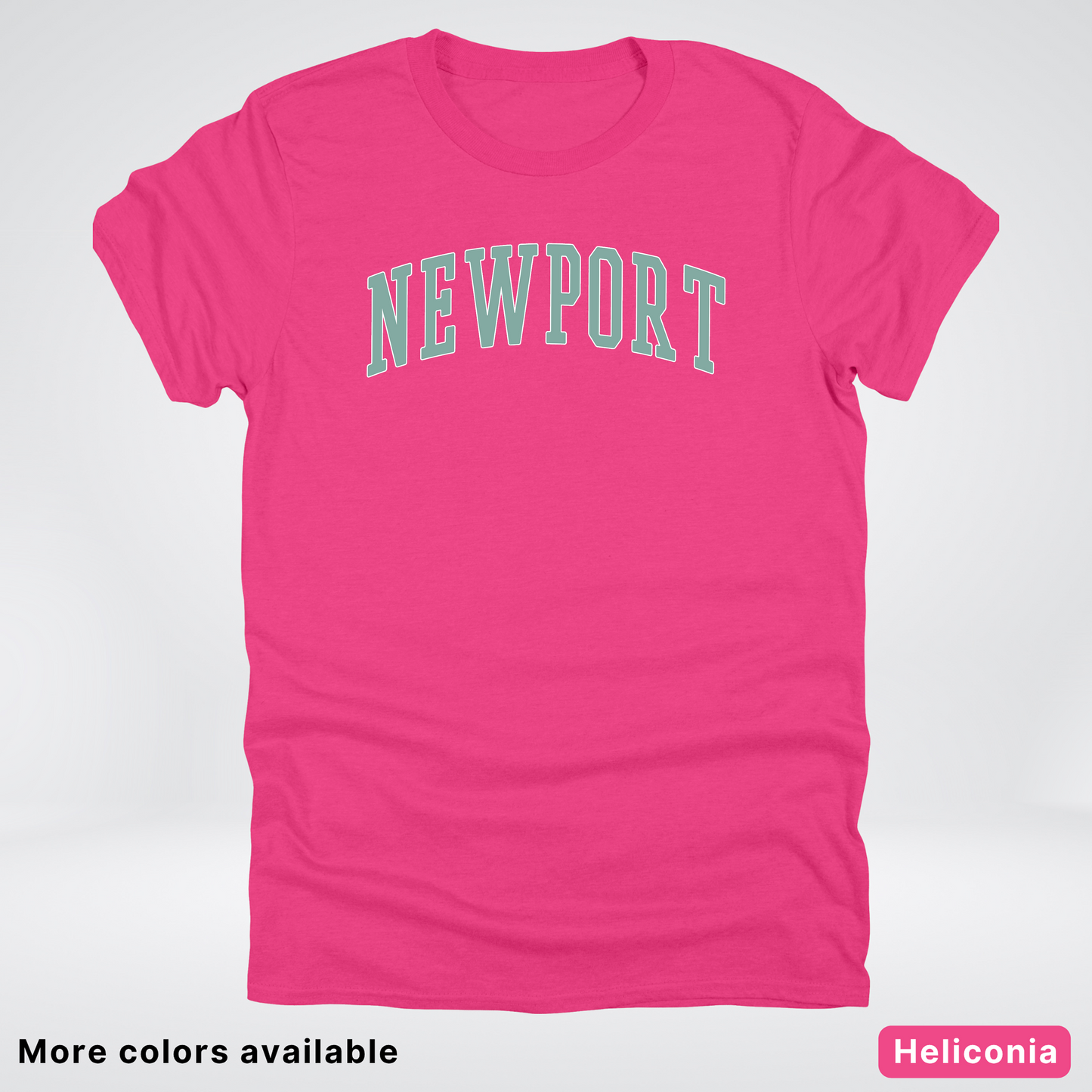 Newport Destination T-Shirt