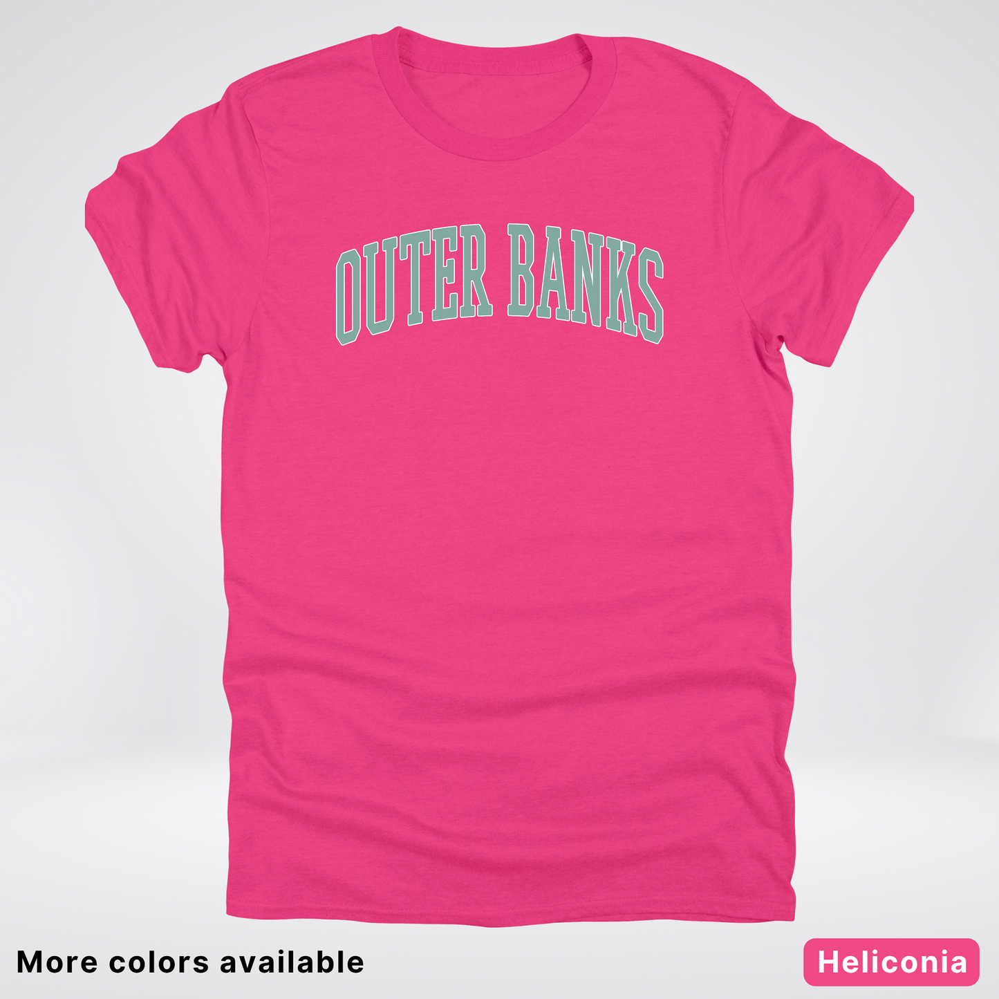 Outer Banks Destination T-Shirt