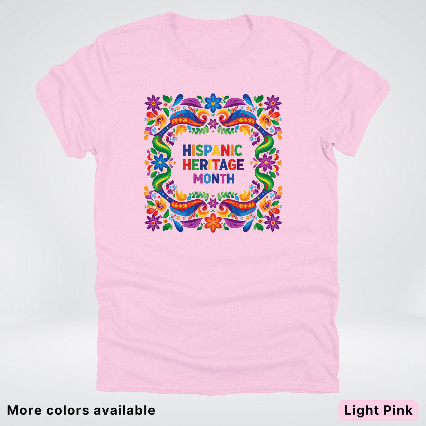 Hispanic Heritage Month T-Shirt
