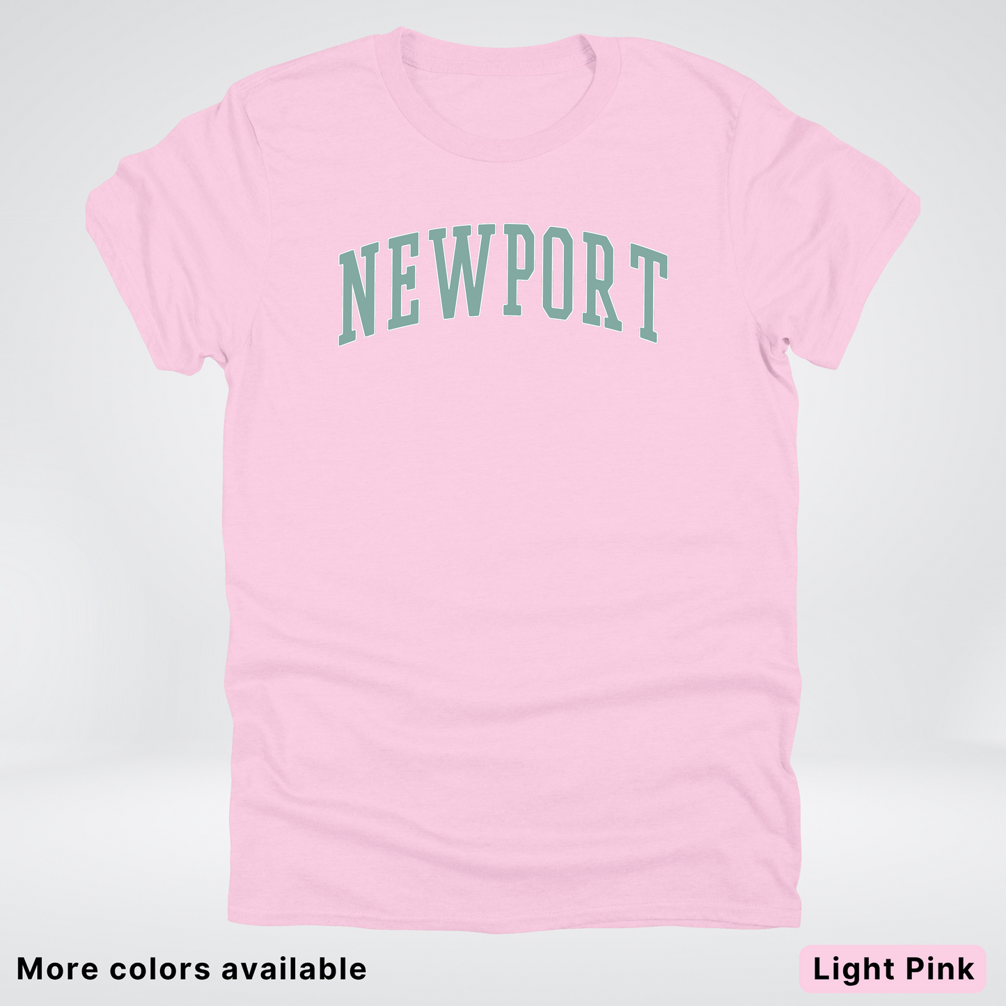 Newport Destination T-Shirt