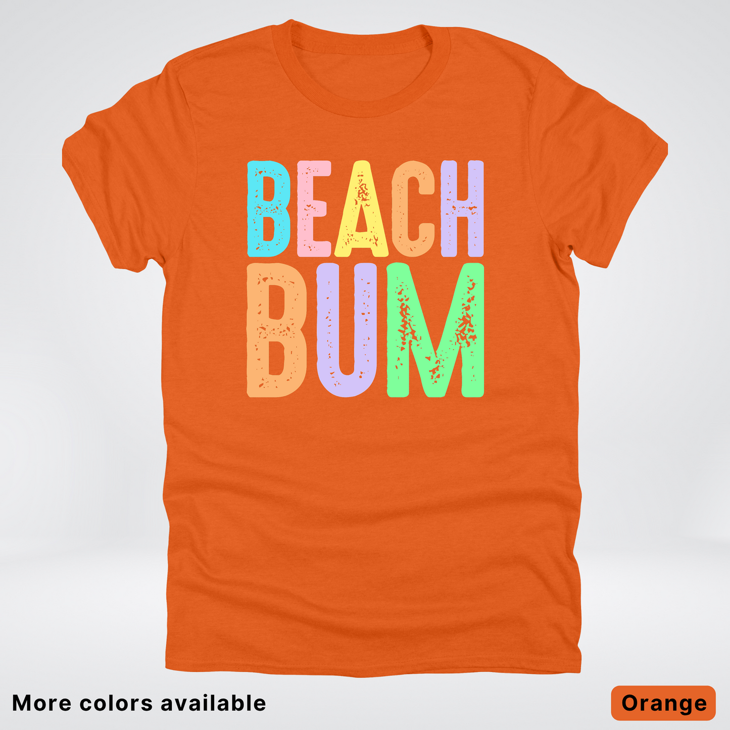 Beach Bum T-Shirt
