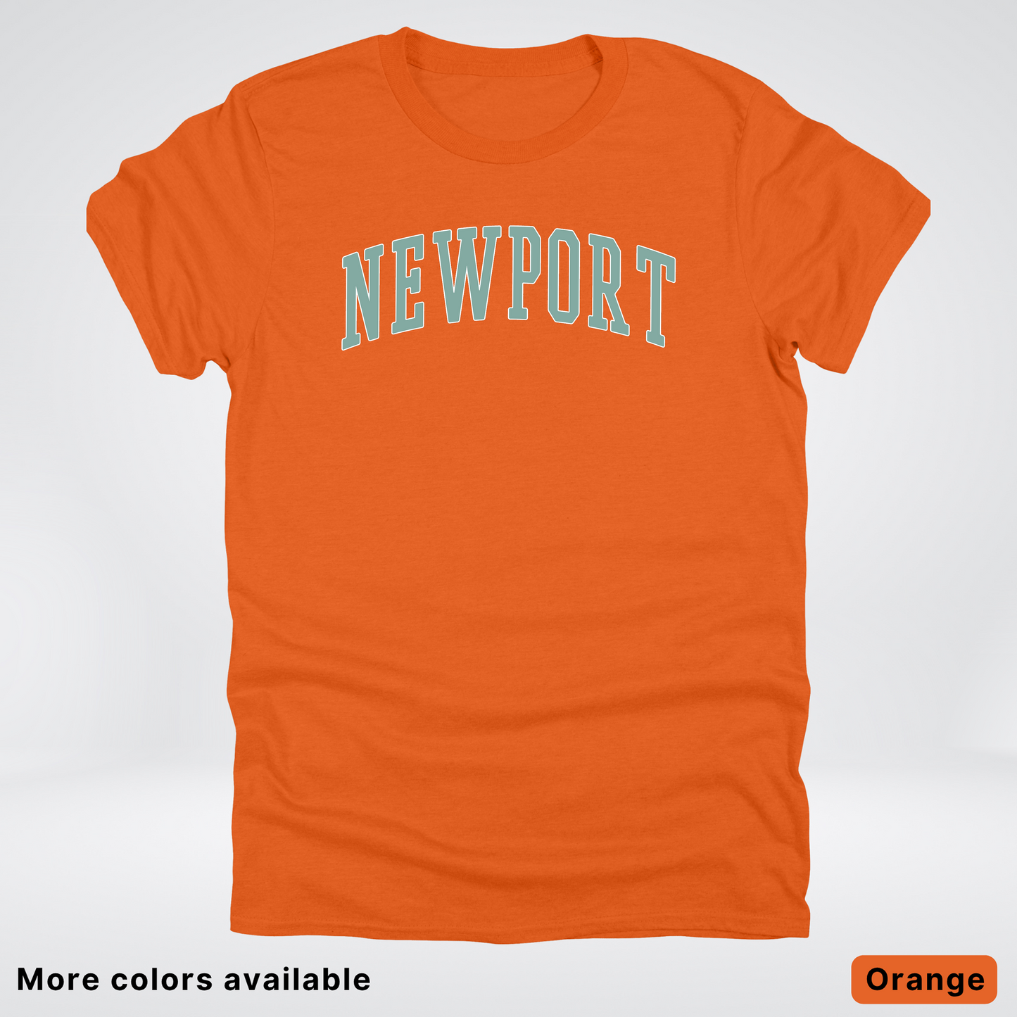 Newport Destination T-Shirt