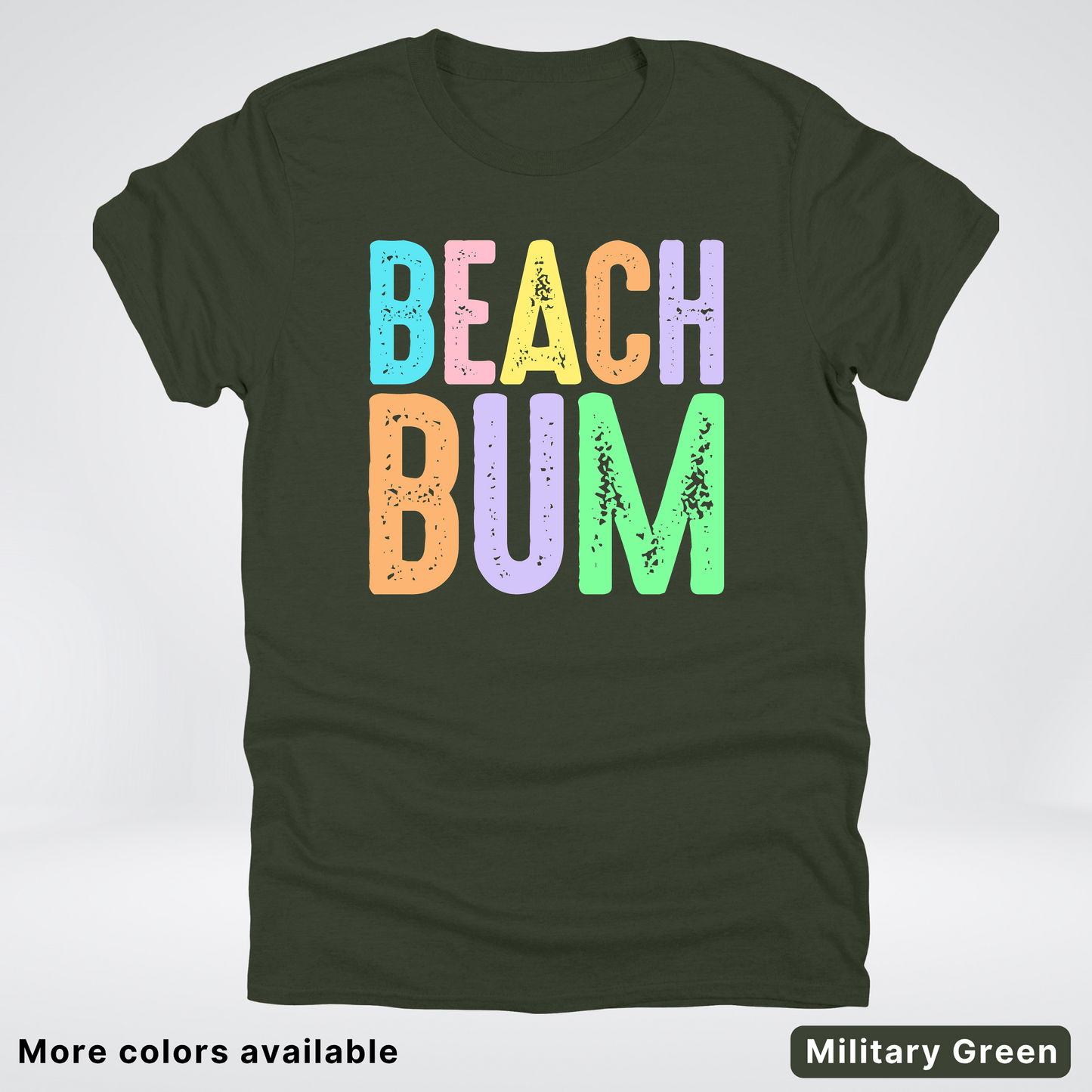 Beach Bum T-Shirt