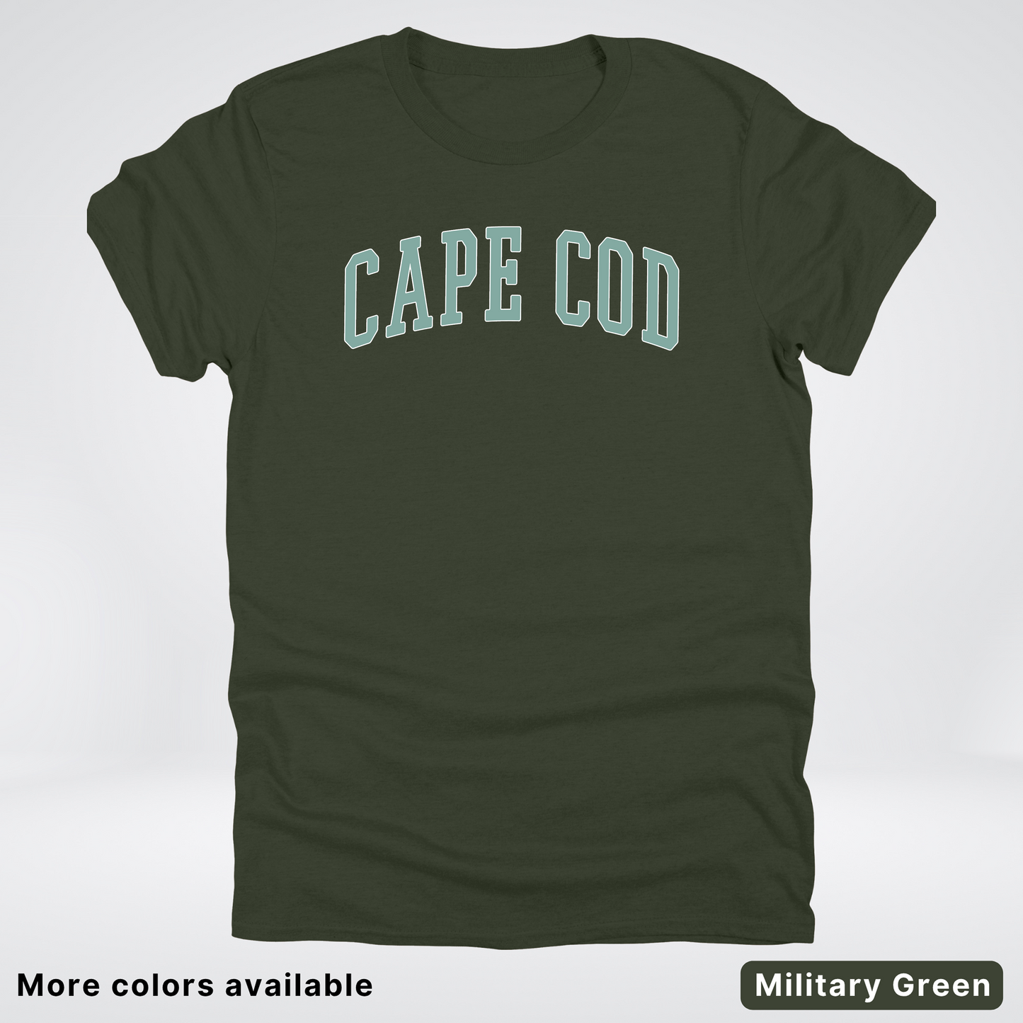 Cape Cod Destination T-Shirt