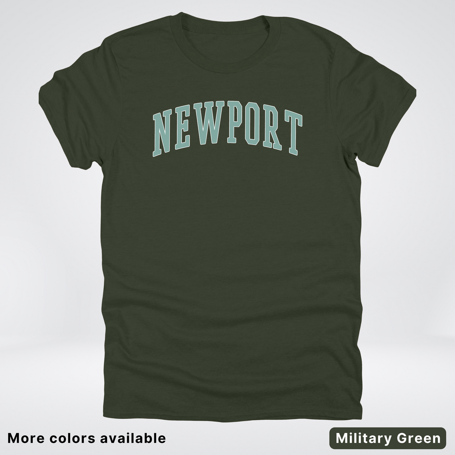 Newport Destination T-Shirt