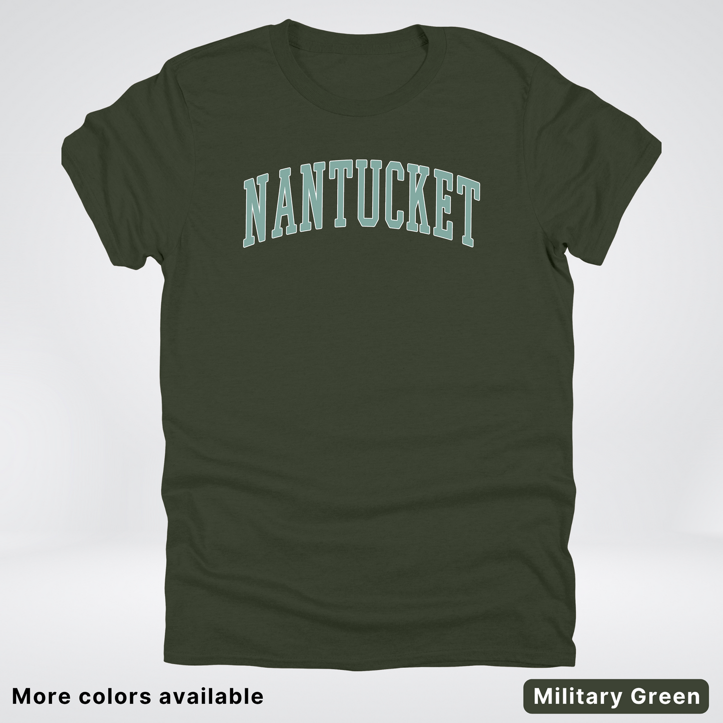 Nantucket Destination T-Shirt
