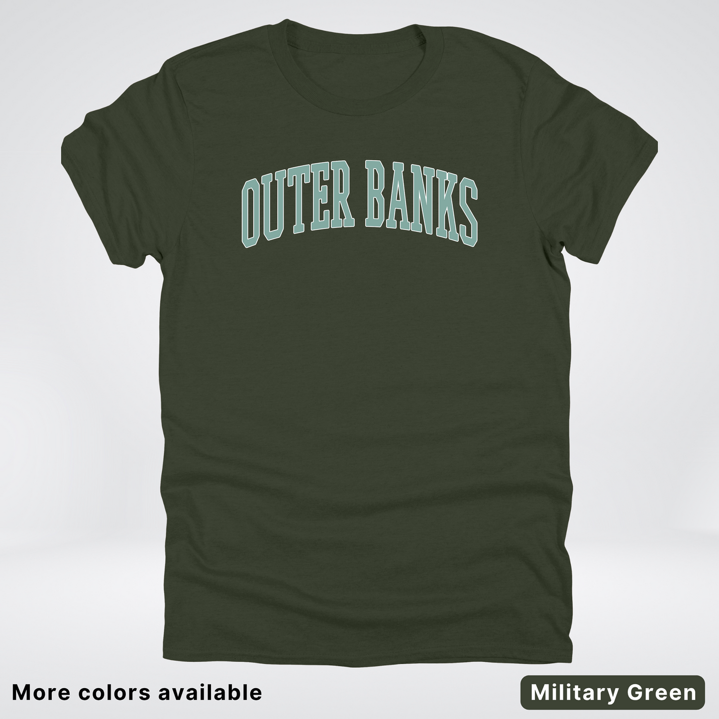 Outer Banks Destination T-Shirt