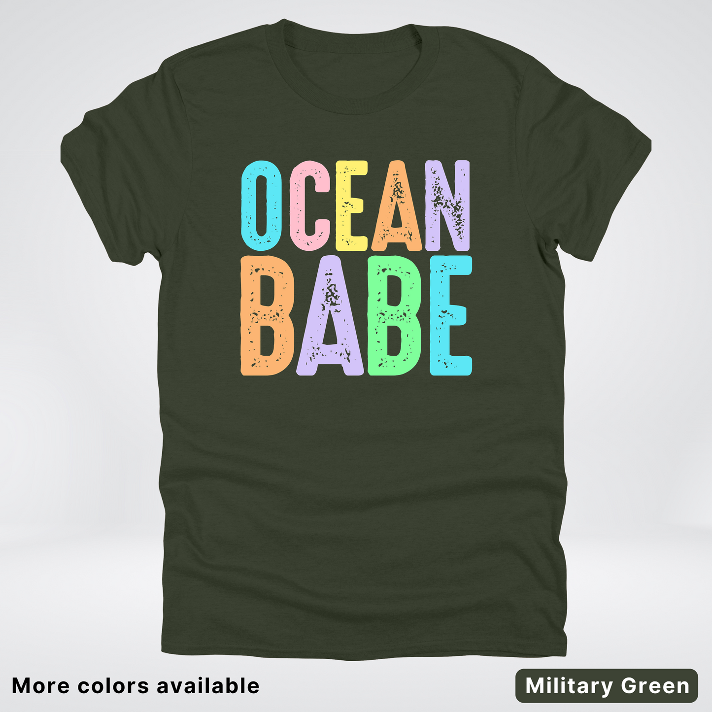 Ocean Babe T-Shirt