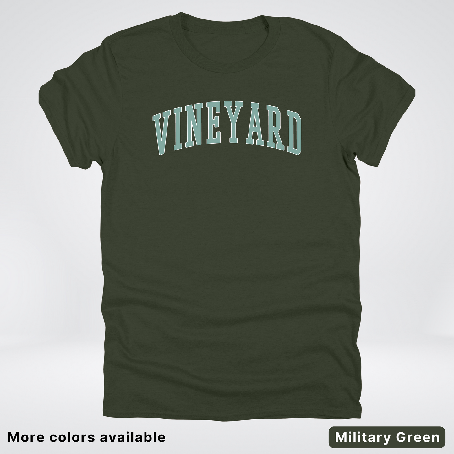 Vineyard Destination T-Shirt