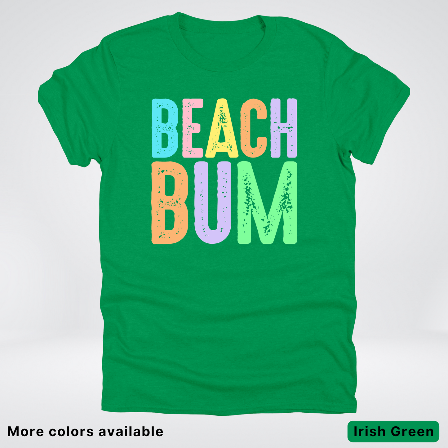 Beach Bum T-Shirt