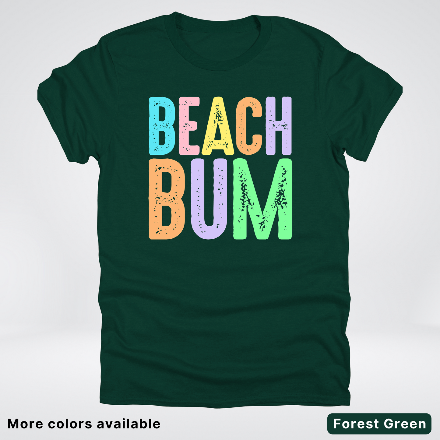 Beach Bum T-Shirt