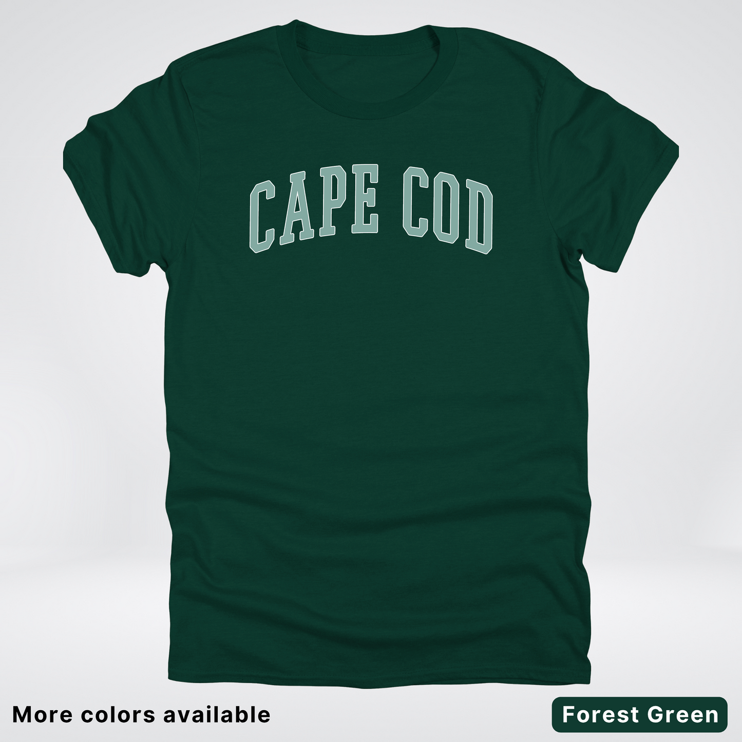 Cape Cod Destination T-Shirt