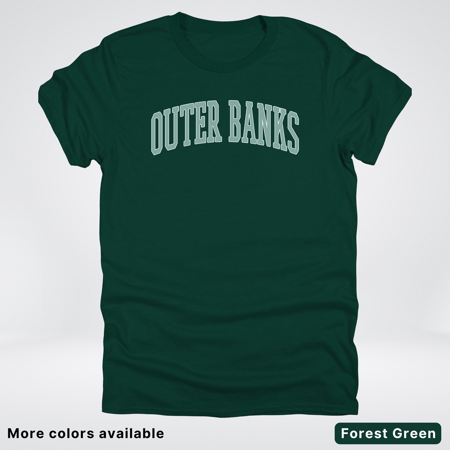 Outer Banks Destination T-Shirt