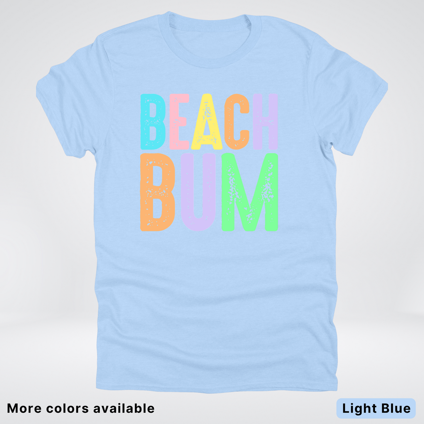 Beach Bum T-Shirt