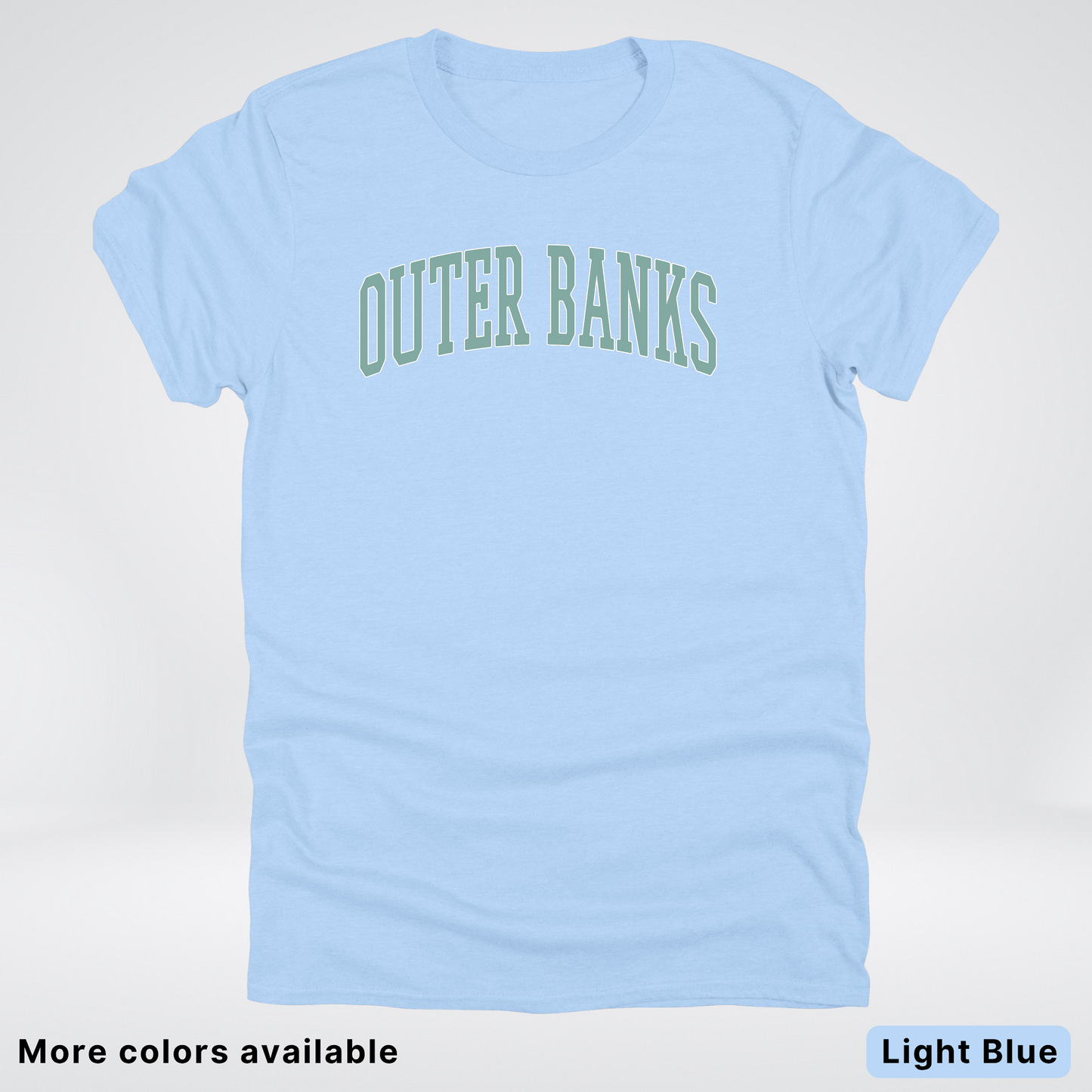 Outer Banks Destination T-Shirt