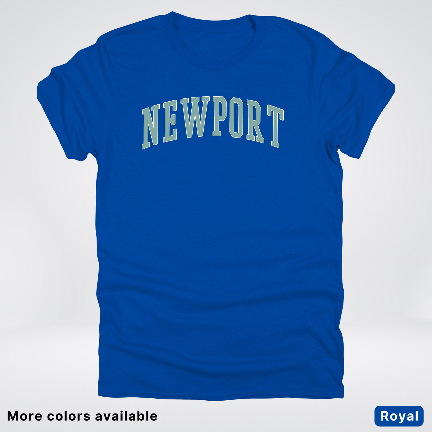 Newport Destination T-Shirt
