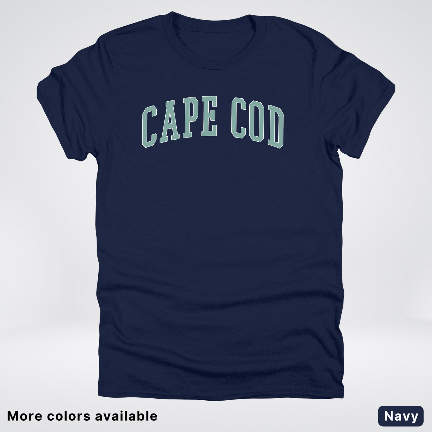 Cape Cod Destination T-Shirt