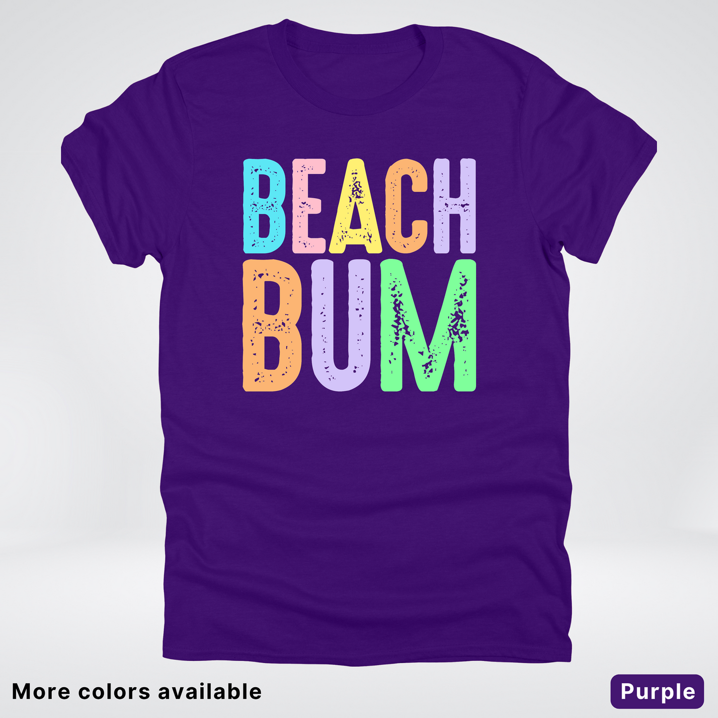 Beach Bum T-Shirt