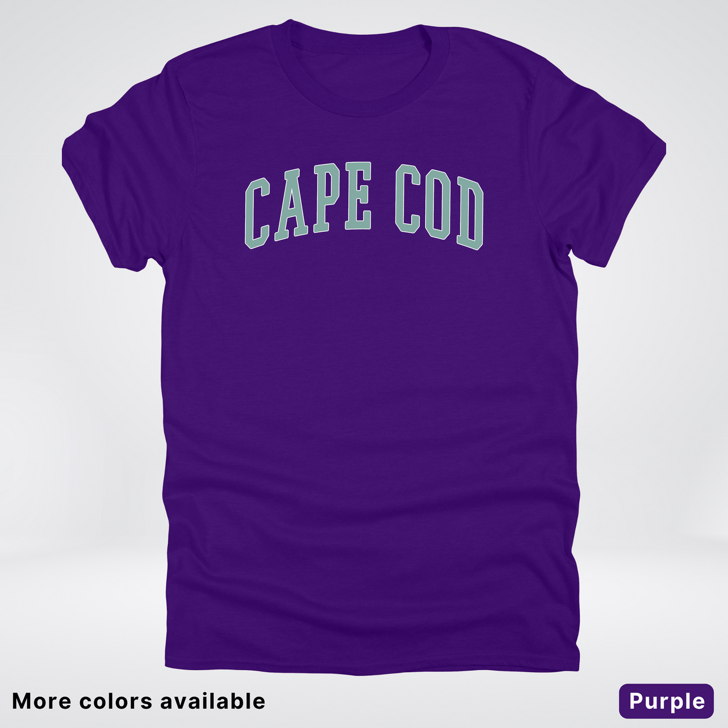 Cape Cod Destination T-Shirt