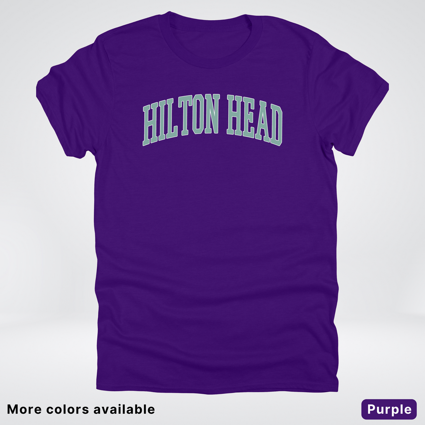 Hilton Head Destination T-Shirt