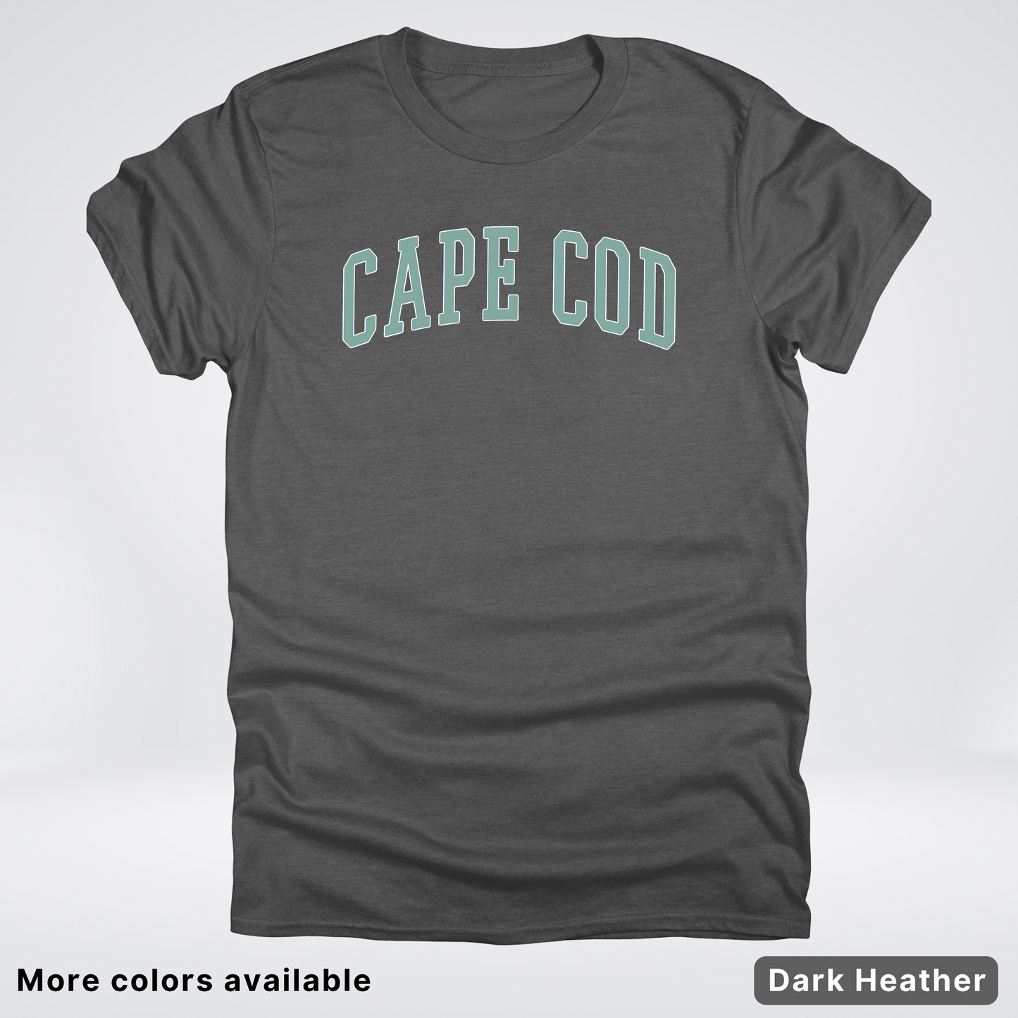Cape Cod Destination T-Shirt