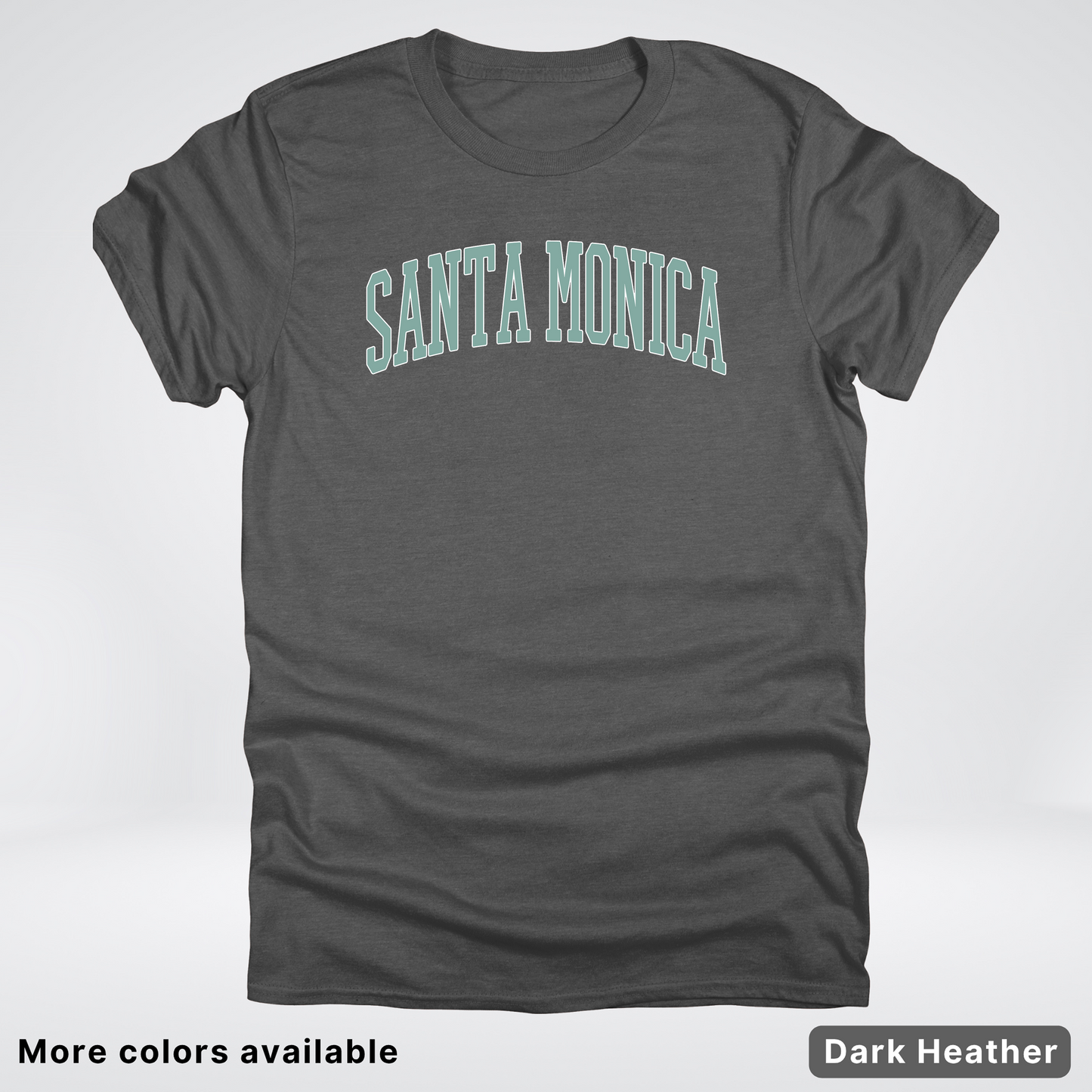 Santa Monica Destination T-Shirt