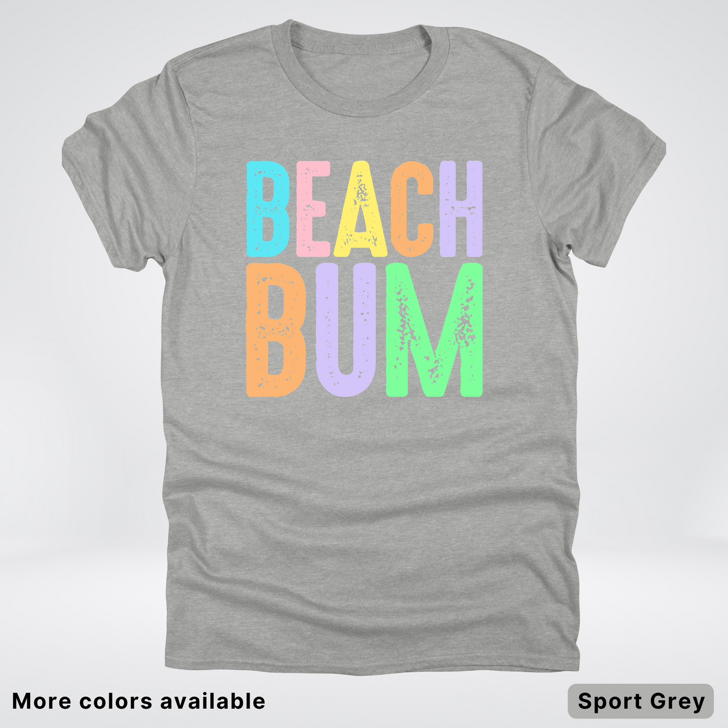 Beach Bum T-Shirt