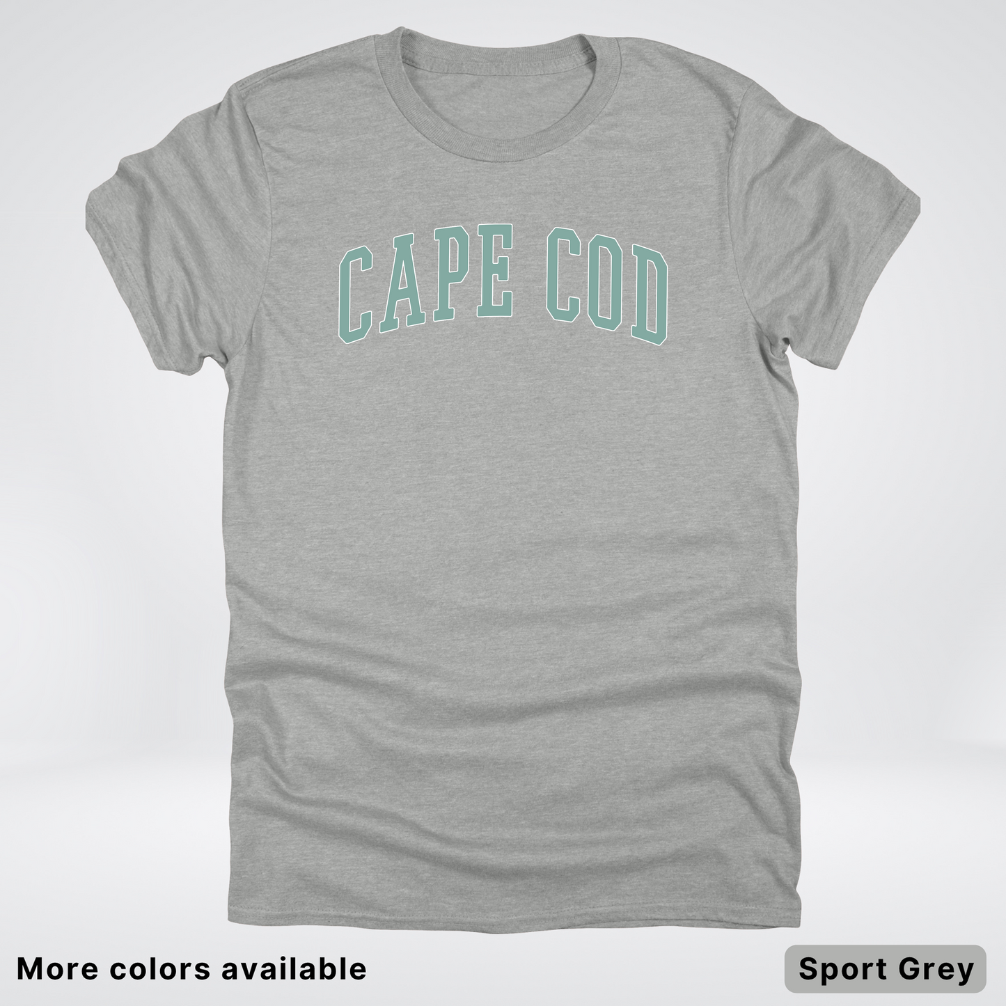 Cape Cod Destination T-Shirt