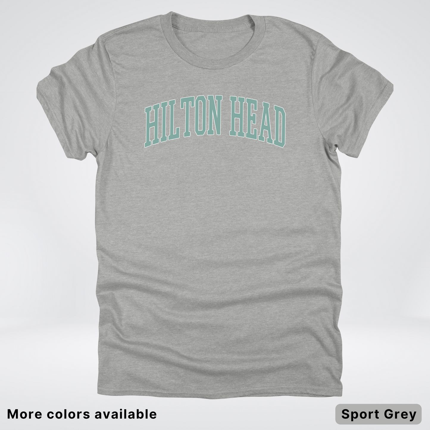 Hilton Head Destination T-Shirt