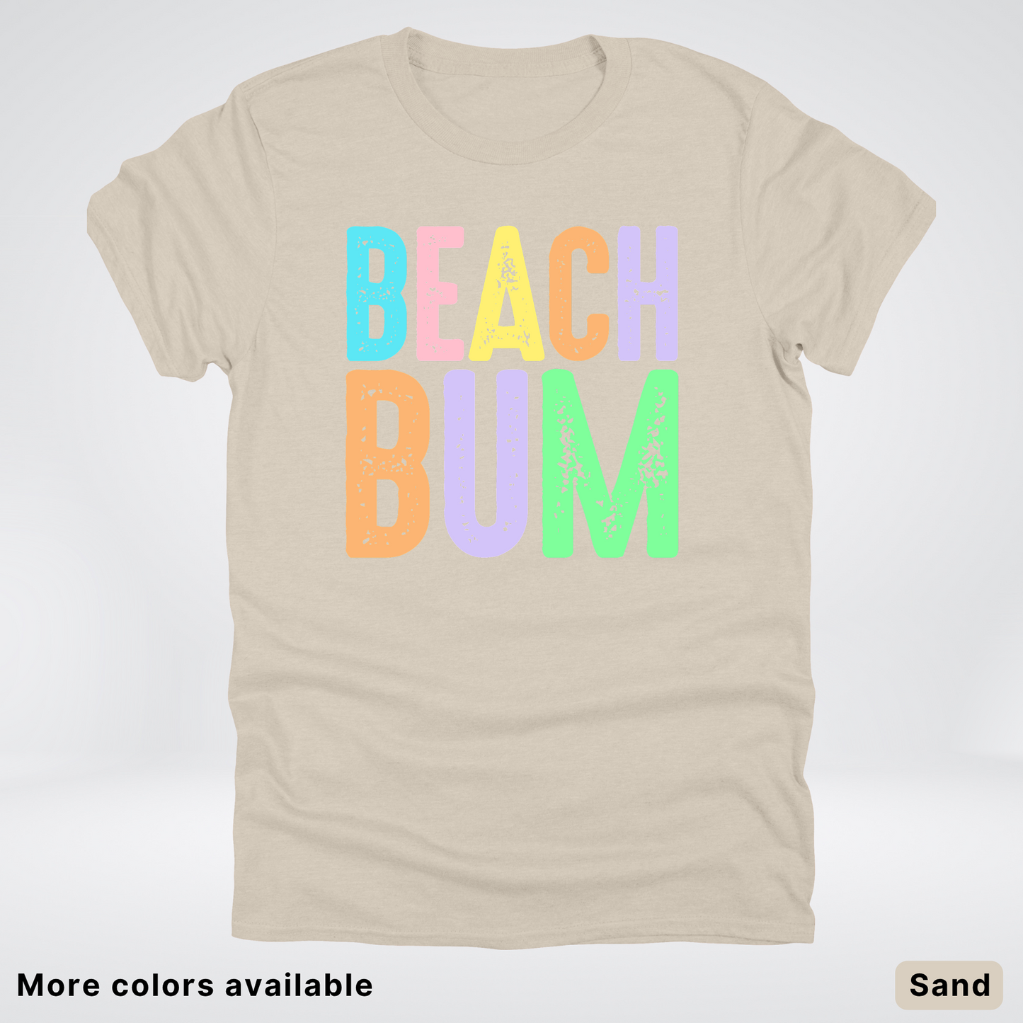 Beach Bum T-Shirt
