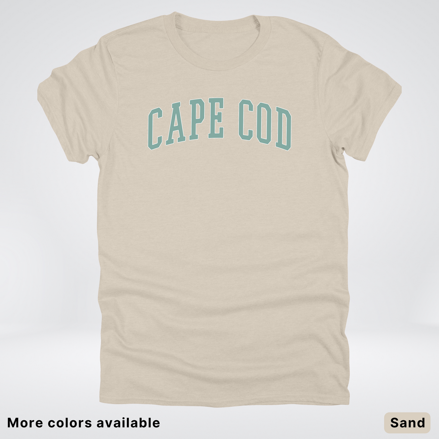Cape Cod Destination T-Shirt
