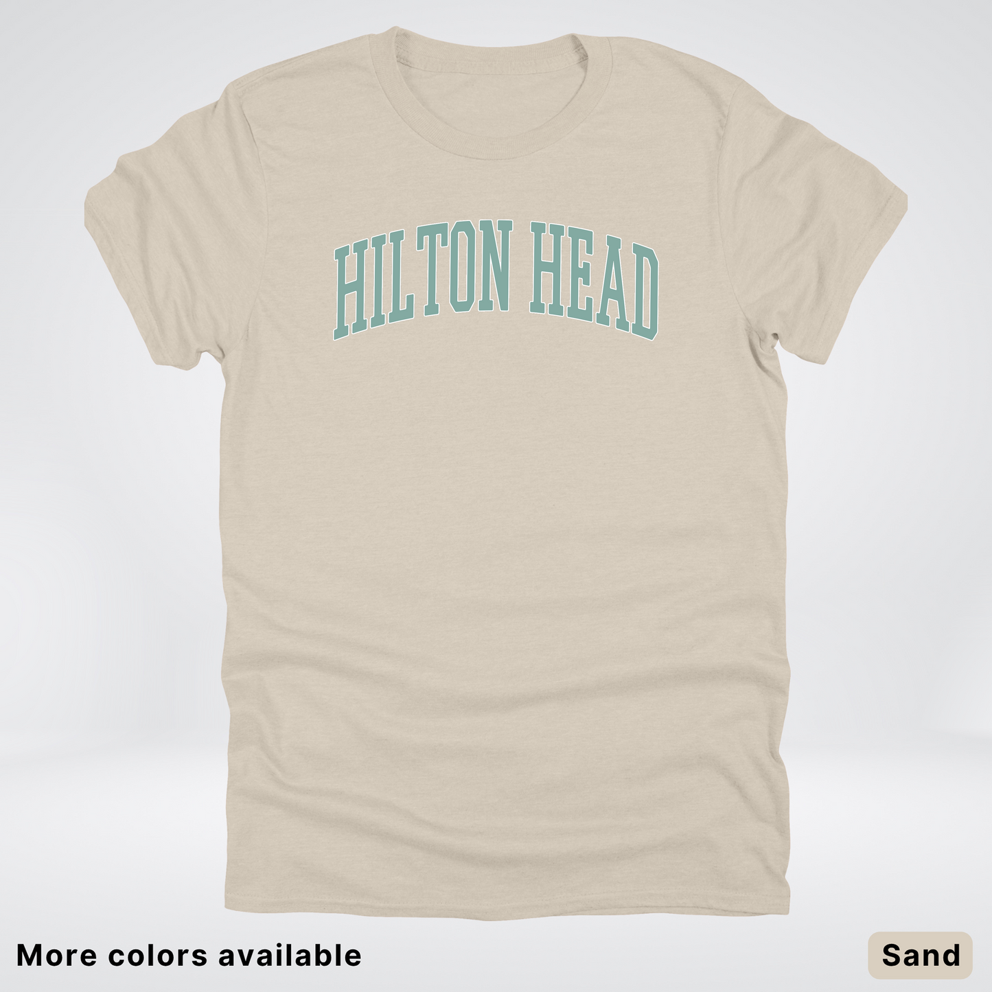 Hilton Head Destination T-Shirt