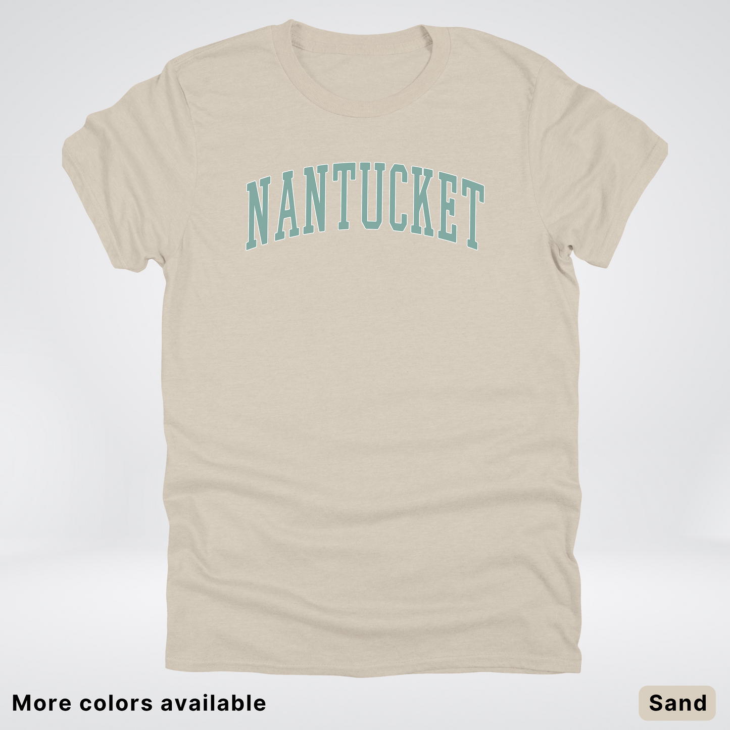Nantucket Destination T-Shirt