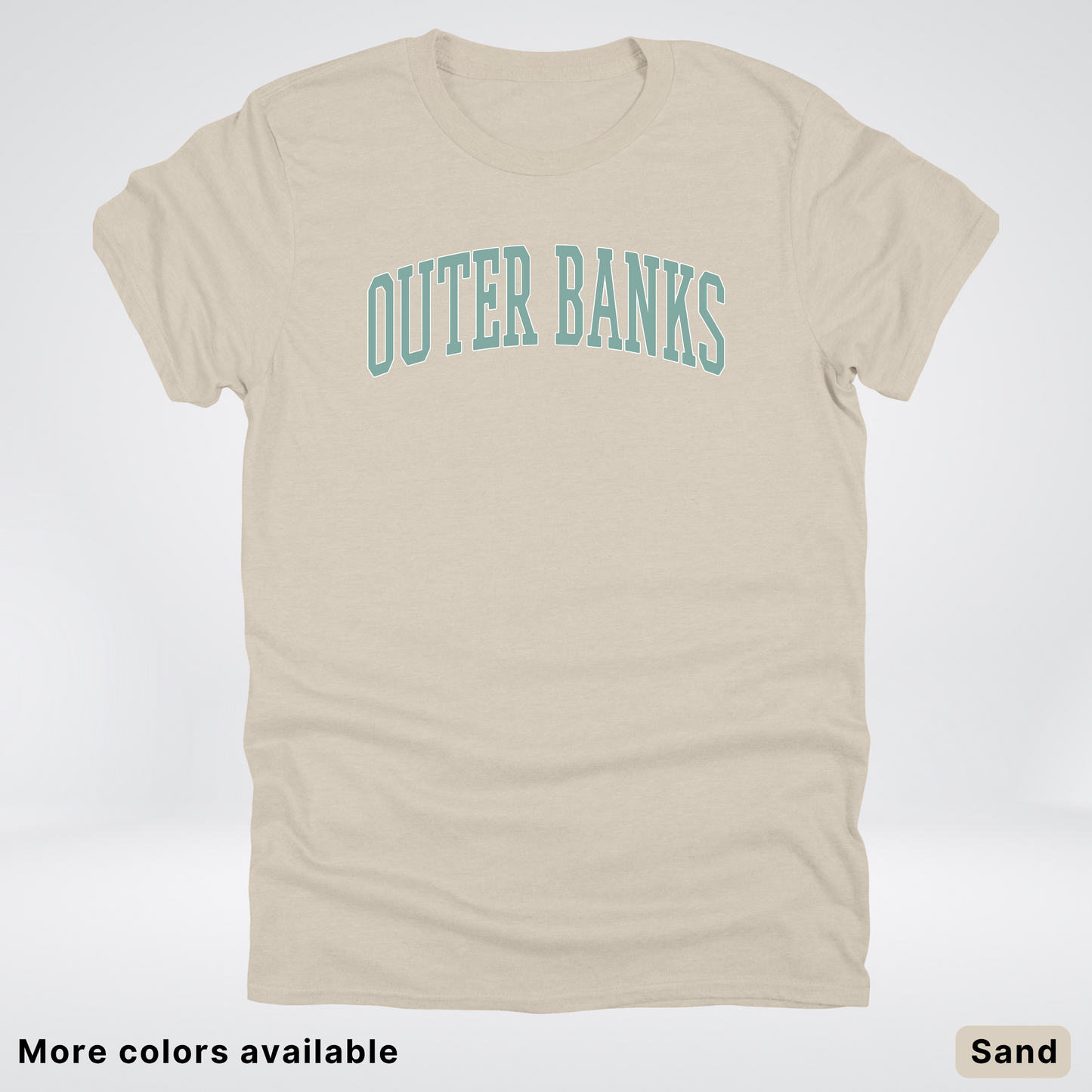 Outer Banks Destination T-Shirt