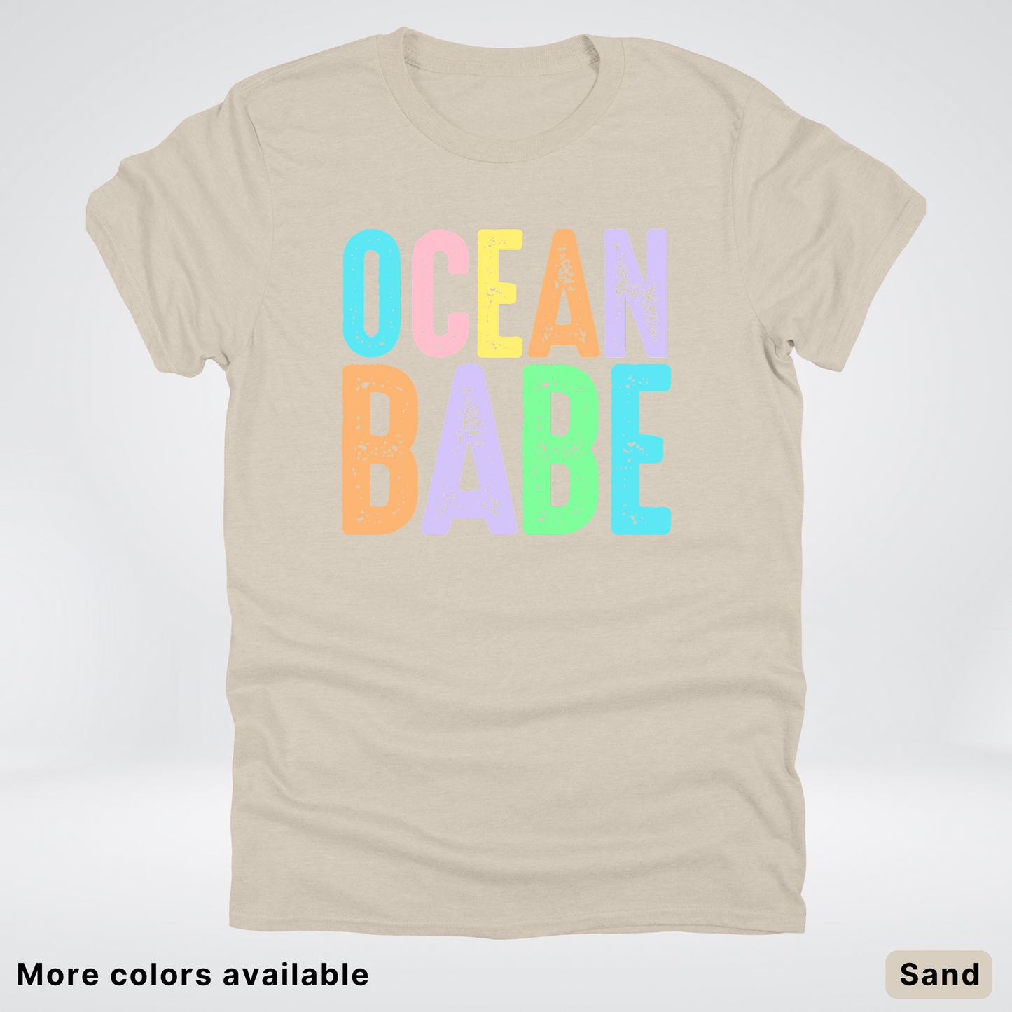 Ocean Babe T-Shirt