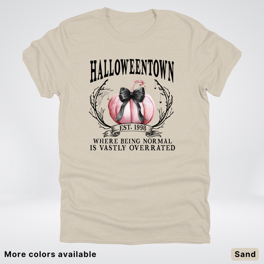 Halloweentown - T-Shirt
