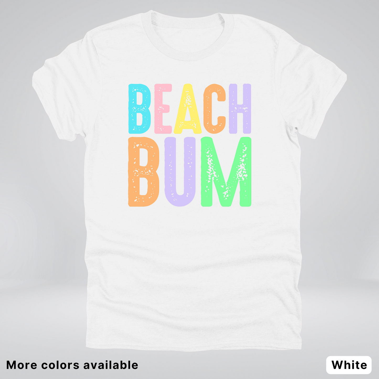 Beach Bum T-Shirt