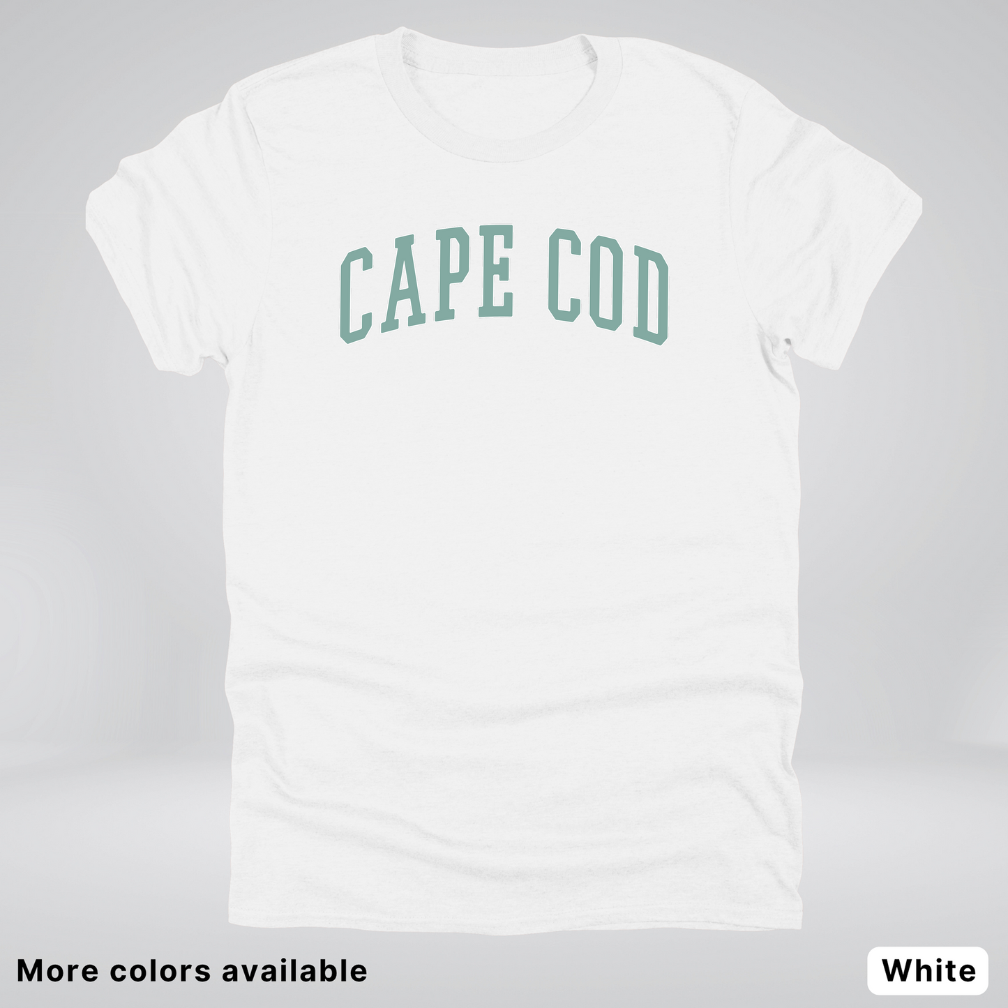 Cape Cod Destination T-Shirt