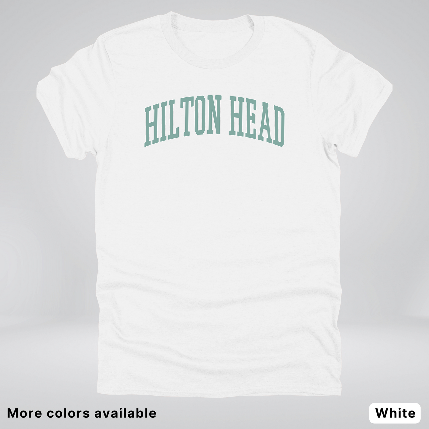 Hilton Head Destination T-Shirt