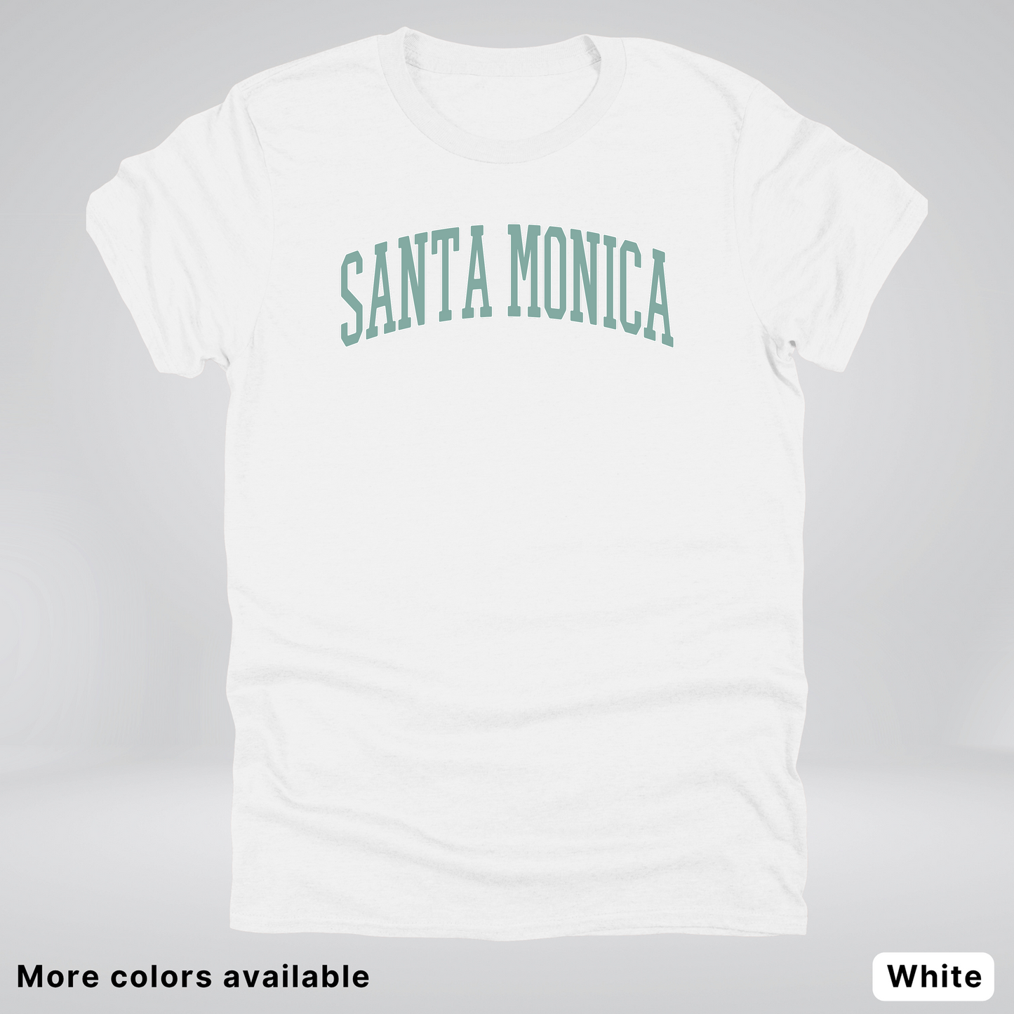 Santa Monica Destination T-Shirt