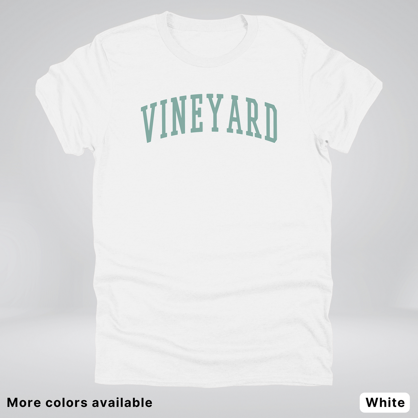 Vineyard Destination T-Shirt