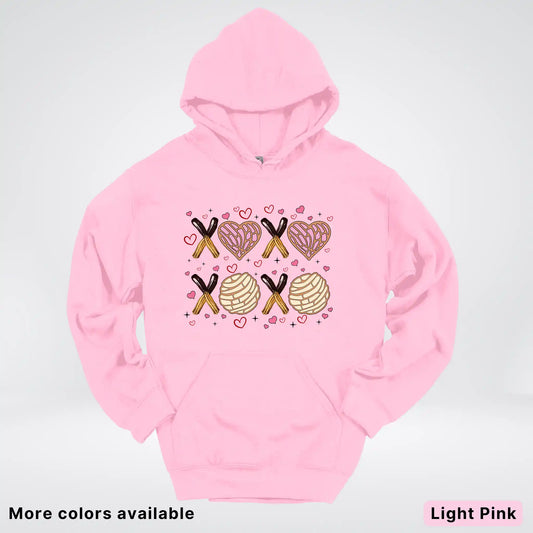 XOXO Churros & Conchas - Hoodie