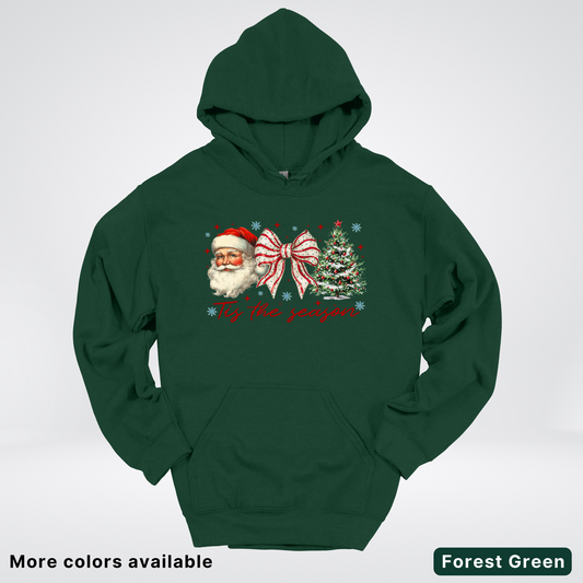 Tis The Season - Hoodie