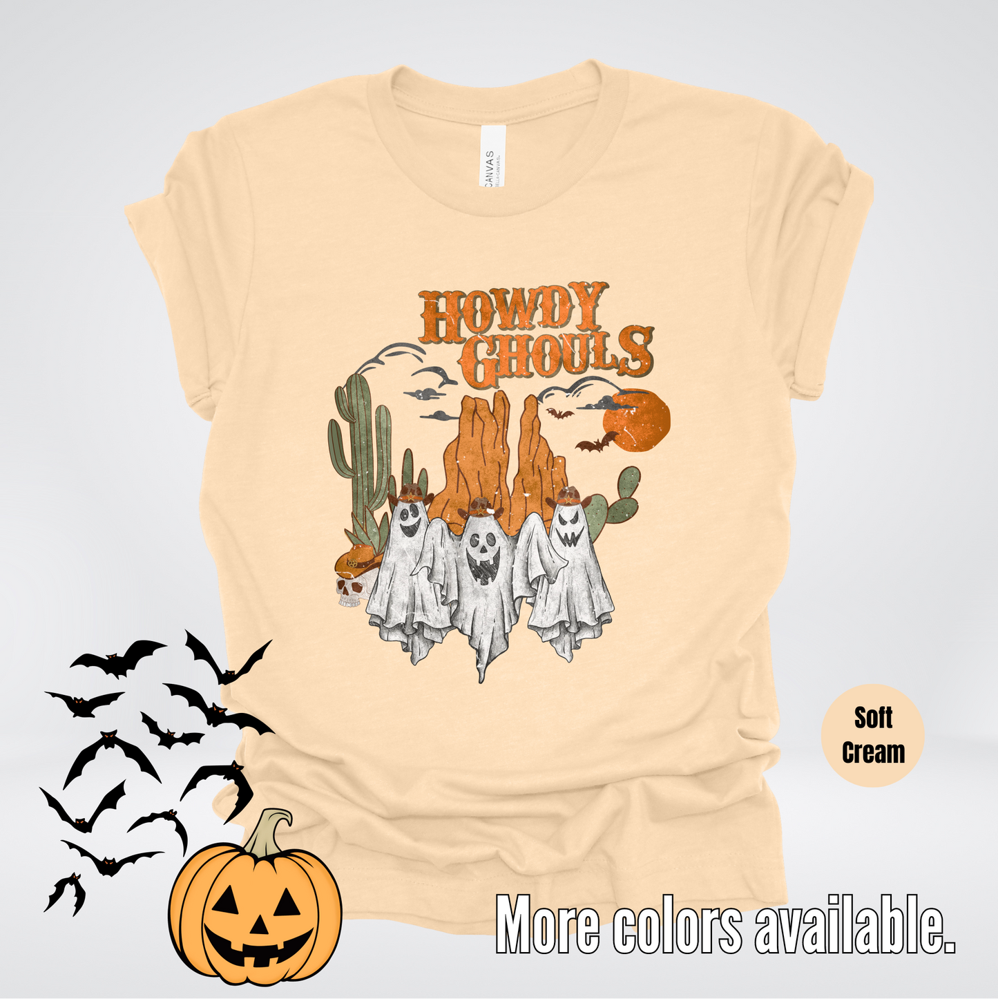 Howdy Ghouls T-Shirt