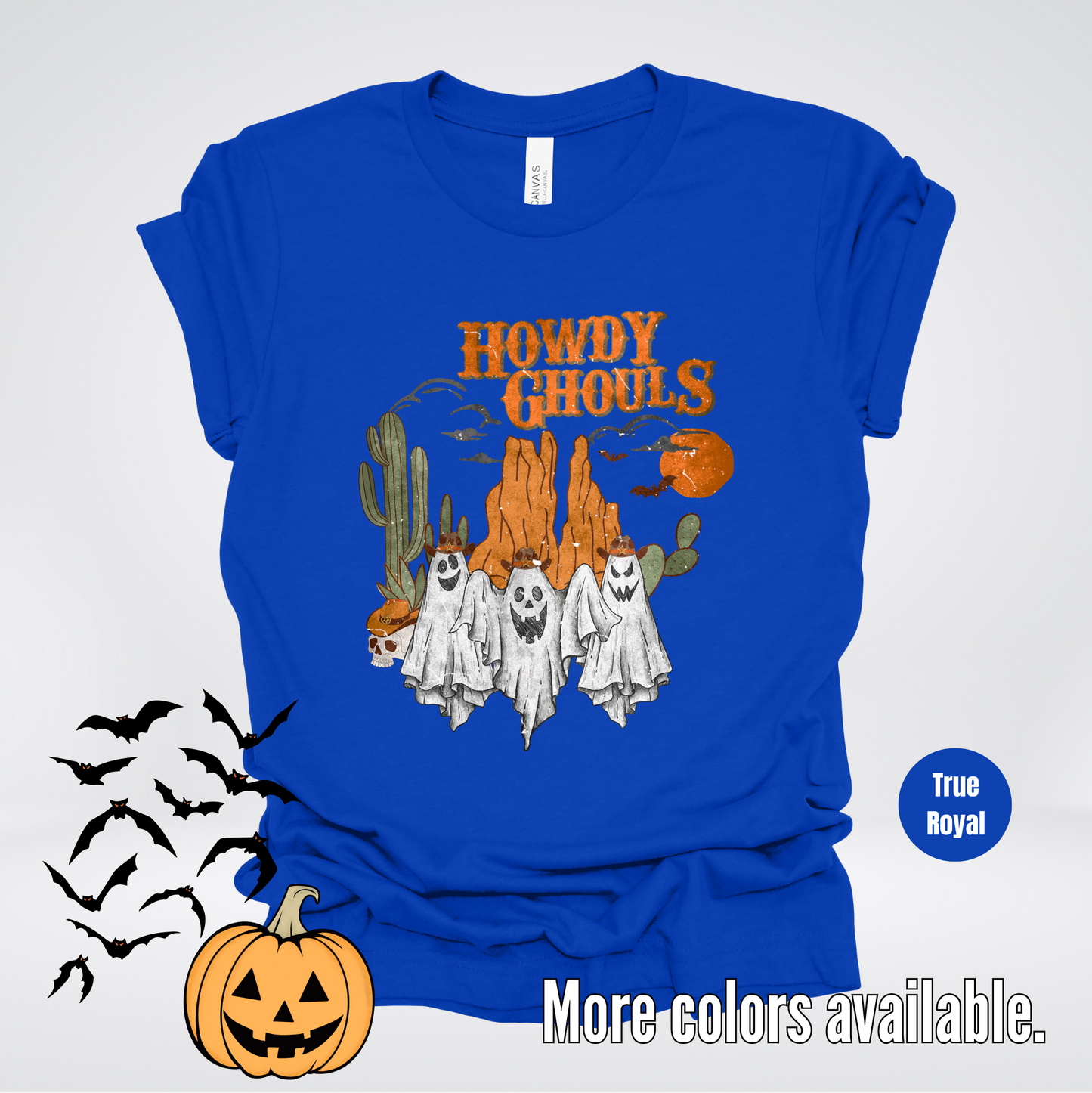 Howdy Ghouls T-Shirt