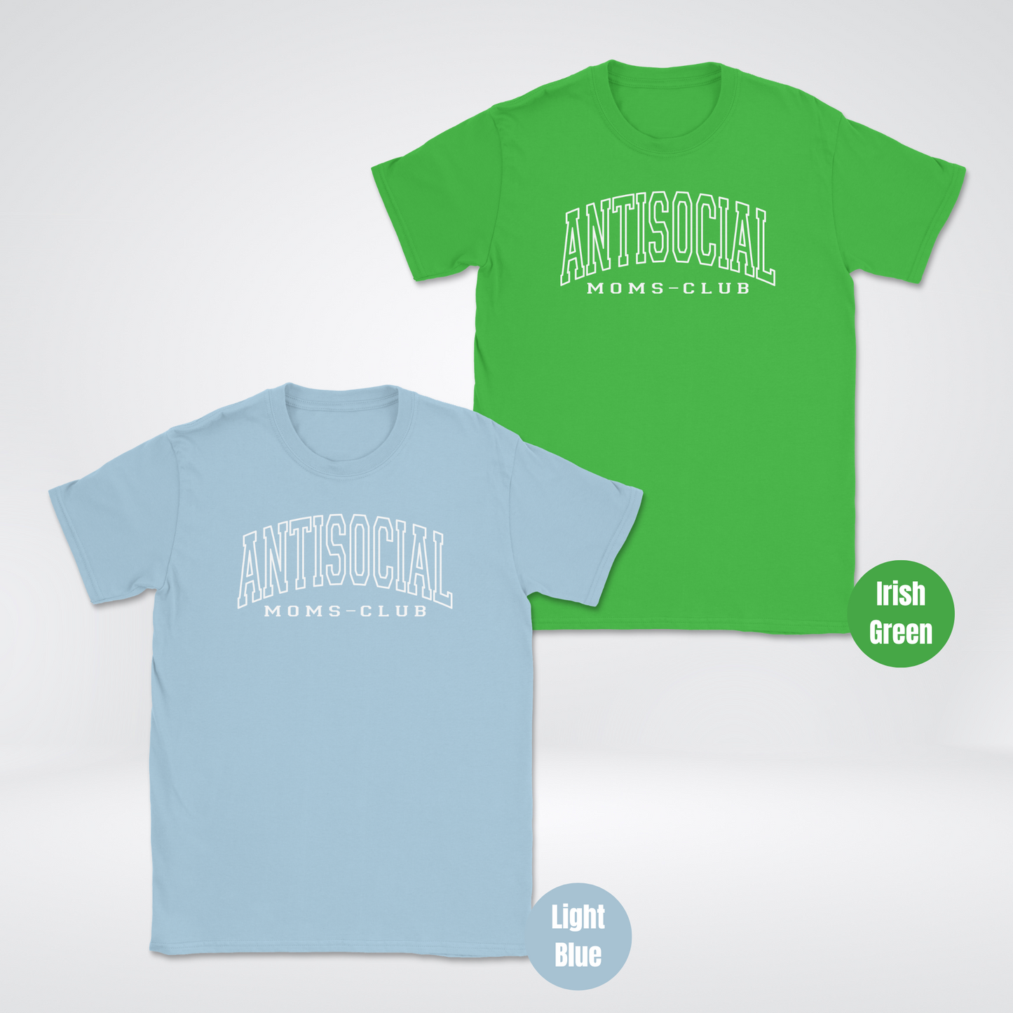 Antisocial Moms Club Unisex Softstyle T-Shirt
