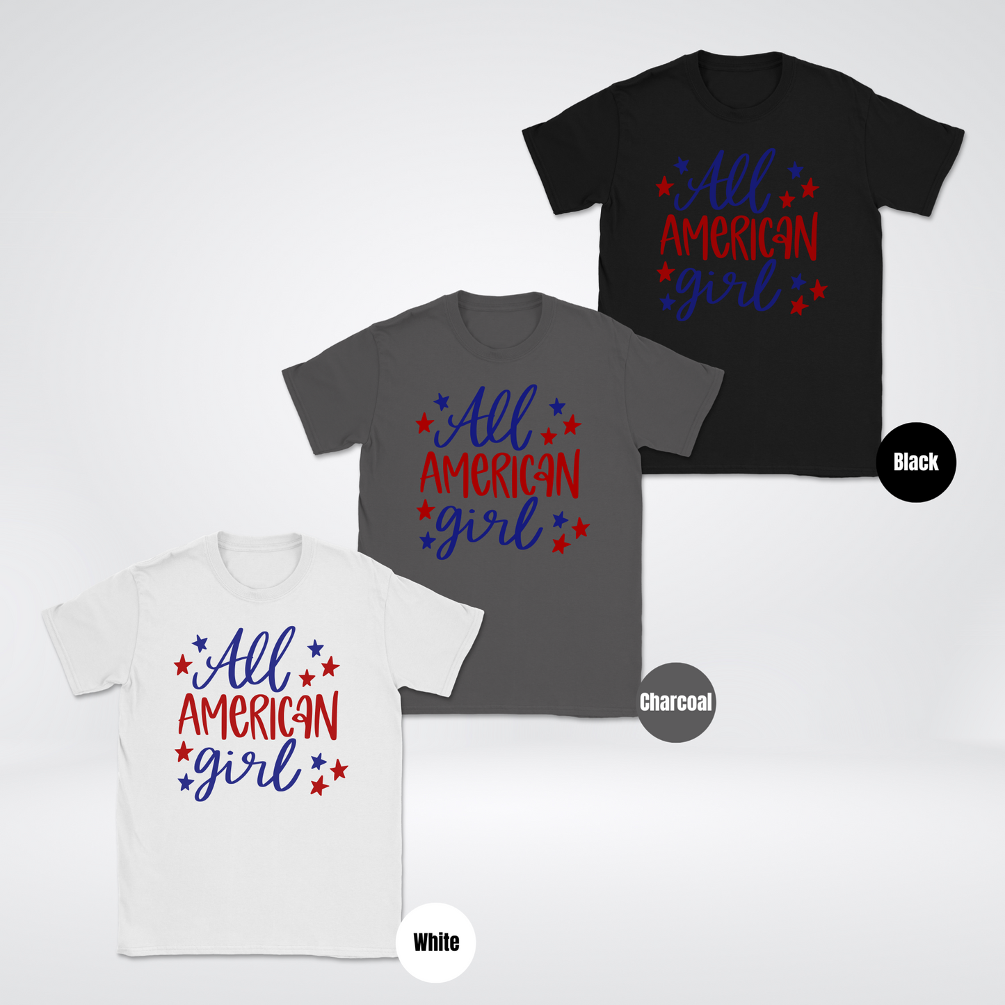 All American Girl T-Shirt