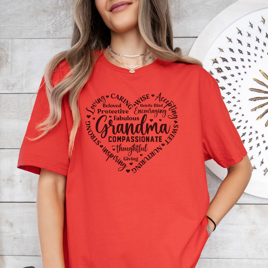 Grandma Unisex Softstyle T-Shirt